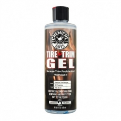 Chemical Guys Oživovač plastů a gum Tire + Trim Gel - 473ml 