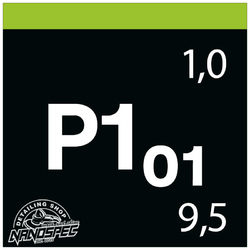 Koch Chemie - Leštěnka Koch Lack-Polish Grün P1.01 (1000ml)