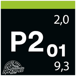 Koch Chemie - Leštěnka Koch Lack-Polish Modrý P2.01 (1000ml)