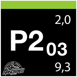 Koch Chemie - Leštěnka Koch Lack-Polish Violett P2.03 (1000ml)