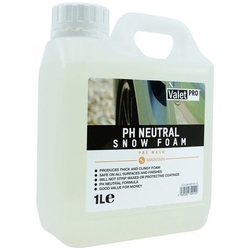 ValetPro pH Neutral Snow Foam 1L aktivní pěna