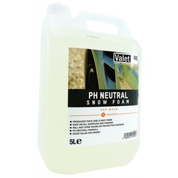 ValetPro pH Neutral Snow Foam 5L aktivní pěna