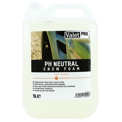 ValetPro pH Neutral Snow Foam 5L aktivní pěna