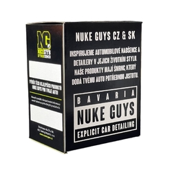 Nuke Guys BOX Cleaning Set - Sada na čištění a údržbu exteriéru auta