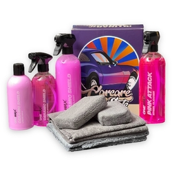 Carcare Sets - OneWax Pink Box - Sada autokosmetiky