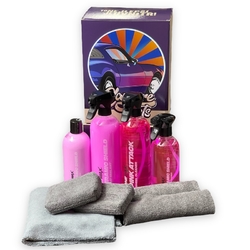 Carcare Sets - OneWax Pink Box - Sada autokosmetiky