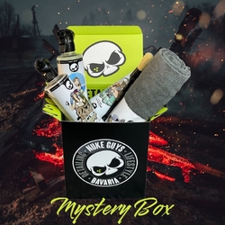 Nuke Guys Mystery Box - Dárková sada autokosmetiky