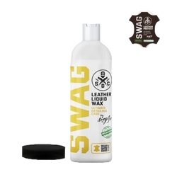 SWAG Leather Liquid Wax - Balzám na kůži (500ml)