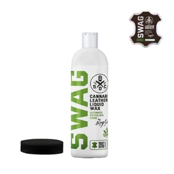 SWAG Cannabis Leather Liquid Wax - Balzám na kůži (500ml)