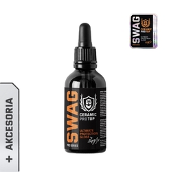 SWAG Ceramic PRO Top - Keramická ochrana laku (50ml)