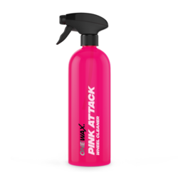 OneWax Fast & Shine Kit - sada pro rychlé čištění a ochranu exteriéru vozu