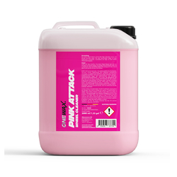 OneWax PINK ATTACK Wheel Cleaner - Čistič alukol a odstraňovač polétavé rzi (5000 ml)