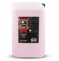 Autobrite Pink Sheen - ošetření a oživení plastů (25 l)