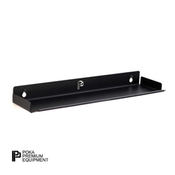 Poka Premium Shelf for leather and upholstery brushes 40 cm polička na kartáče