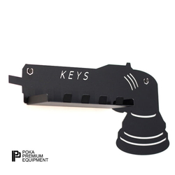 Poka Premium Hanger for car keys věšák klíčů