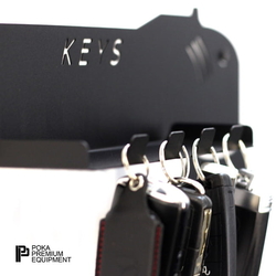 Poka Premium Hanger for car keys věšák klíčů