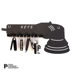 Poka Premium Hanger for car keys věšák klíčů