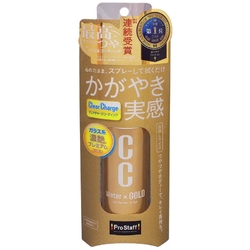 ProStaff CC Water Gold Car Coating Spray - Protekční detailer (70ml)