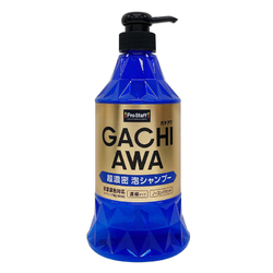 ProStaff Gachiawa Car Shampoo - Koncentrovaný autošampon s voskem (760ml)