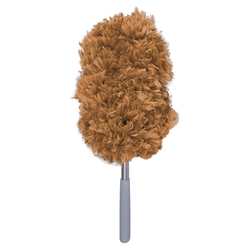 ProStaff Interior Duster Mop Poodle-no-shippo Brown - Interiérová prachovka