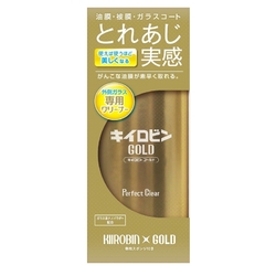 ProStaff Kiirobin Gold - Leštící pasta na okna (200g)