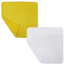 ProStaff Microfiber Cloth 2P CC Water - 2 mikrovláknové utěrky