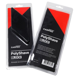 CarPro PolyShave bloček – náhrada clay kostky