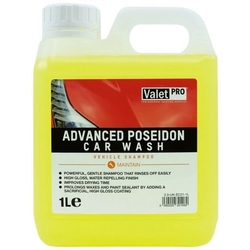 ValetPro Advanced Poseidon Car Wash 1L autošampon s voskem