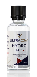 Ultracoat HYDRO HD keramická ochrana laku (50ml)