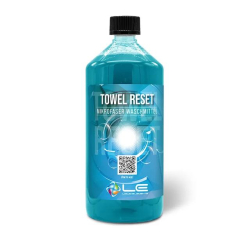 Liquid Elements Towel Reset 1L prací prostředek na mikrovlákno
