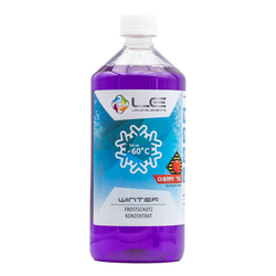 Liquid Elements Winter - nemrznoucí směs do ostřikovačů s vůní třešní (1000ml)