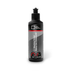 Liquid Elements Professional 1.1 Heavy Cut Compound - Brusná leštící pasta (250ml)