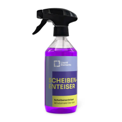 Liquid Elements Winter Deicer 500ml rozmrazovač oken a zámků