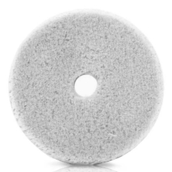 Work Stuff Pro Wool Pad 80 mm - Vlněný leštící kotouč (beránek)