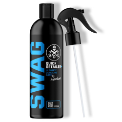SWAG Quick Detailer+ - Rychlý detailer s voskem (500ml)