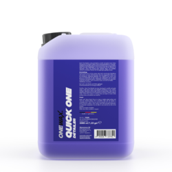 OneWax QUICK ONE Detailer - Rychlý Detailer (5000 ml)