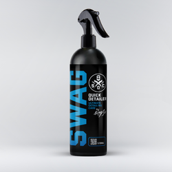 SWAG Quick Detailer+ - Rychlý detailer s voskem (500ml)