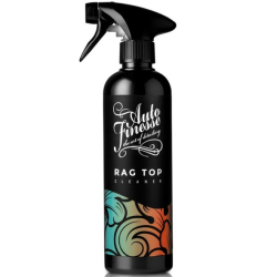 Auto Finesse Rag Top Hood Cleaner čistič střech kabrioletů (500ml)