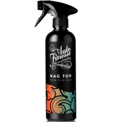 Auto Finesse Rag Top Hood Protector impregnace střech kabrioletů (500ml)
