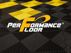 Performance Floor modulární podlaha 1m2 - 6ks (40 x 40 cm)