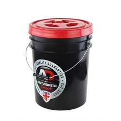 Autobrite Complete Bucket Set - Detailingový kbelík s vložkou a uzávěrem Gamma Seal