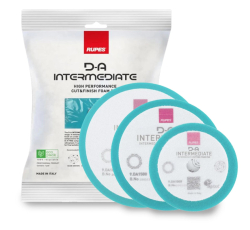 Rupes High Performance D-A Intermediate Pad