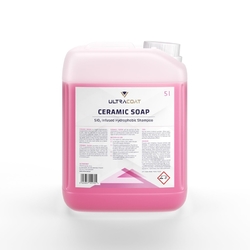 Ultracoat Ceramic Soap keramická aktivní pěna a autošampon (5 l)