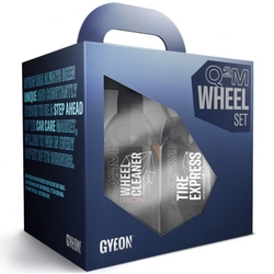 Gyeon Q2M Wheel Set - Bundle Box