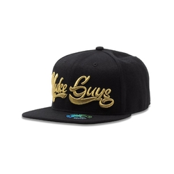 Nuke Guys SNAPBACK kšiltovka Straight Cap - Gold Rush