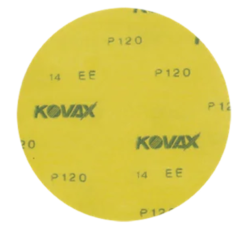 Kovax Maxifilm - Brusný kotouč P320 (75mm)