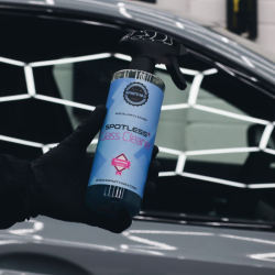 Infinity Wax Spotless+ Si02 Glass Cleaner - Čistič oken s tekutými stěrači (500ml)