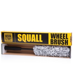 Work Stuff Squall Wheel Brush jemný kartáč na ALU kola