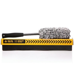 Work Stuff Squally Wheel Brush malý kartáč na ALU kola
