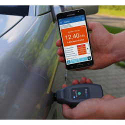 NexDiag NexPTG Standard Plus - Měřič tloušťky laku